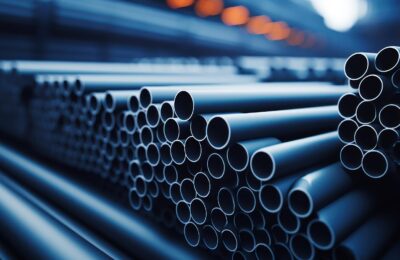 انواع لوله های پرکاربرد در صنعت پتروشیمی