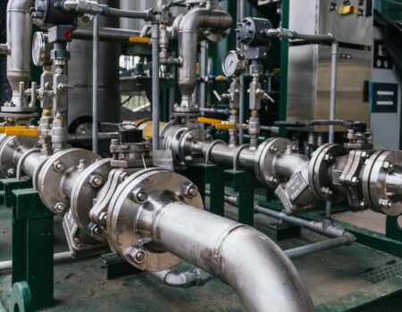 خط لوله یدکی جهت خطوط MTBE