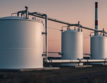 خرید متریال و اتصال خوراک NGL مایع