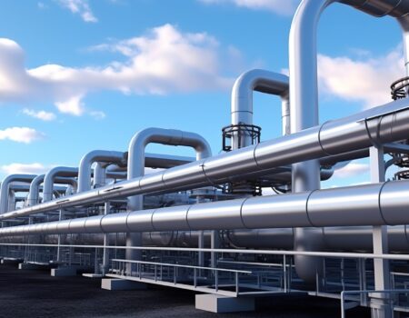 لوله کشی و اتصال شبکه A/G